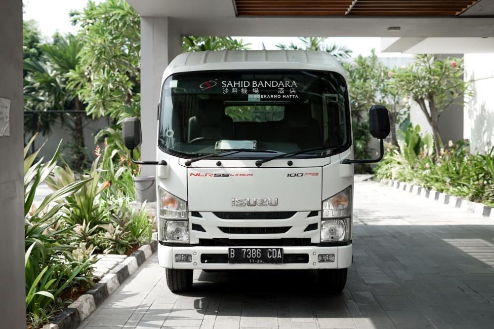 Sahid Bandara Soekarno Hatta تانجيرانغْ المظهر الخارجي الصورة